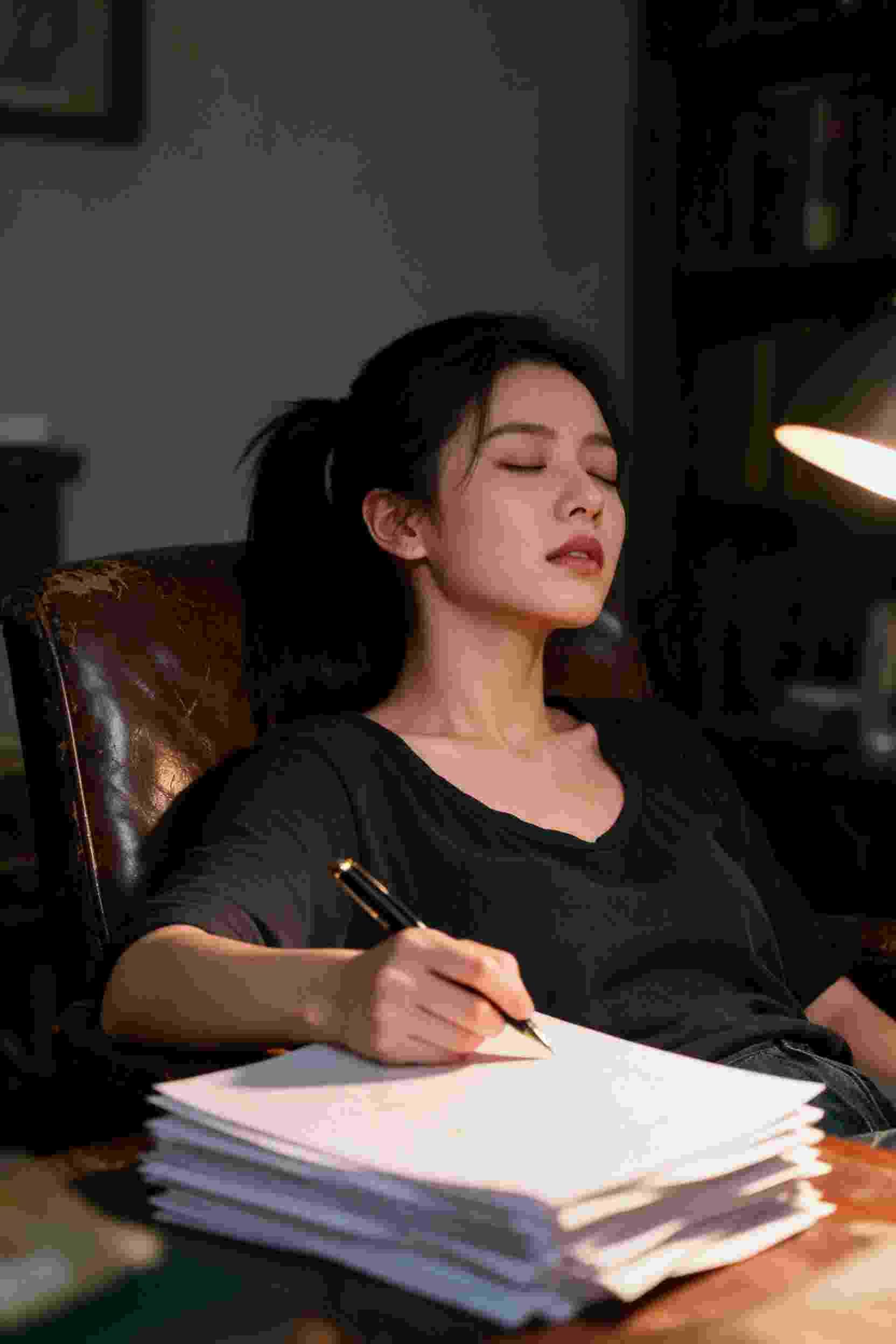 爱在黄昏下