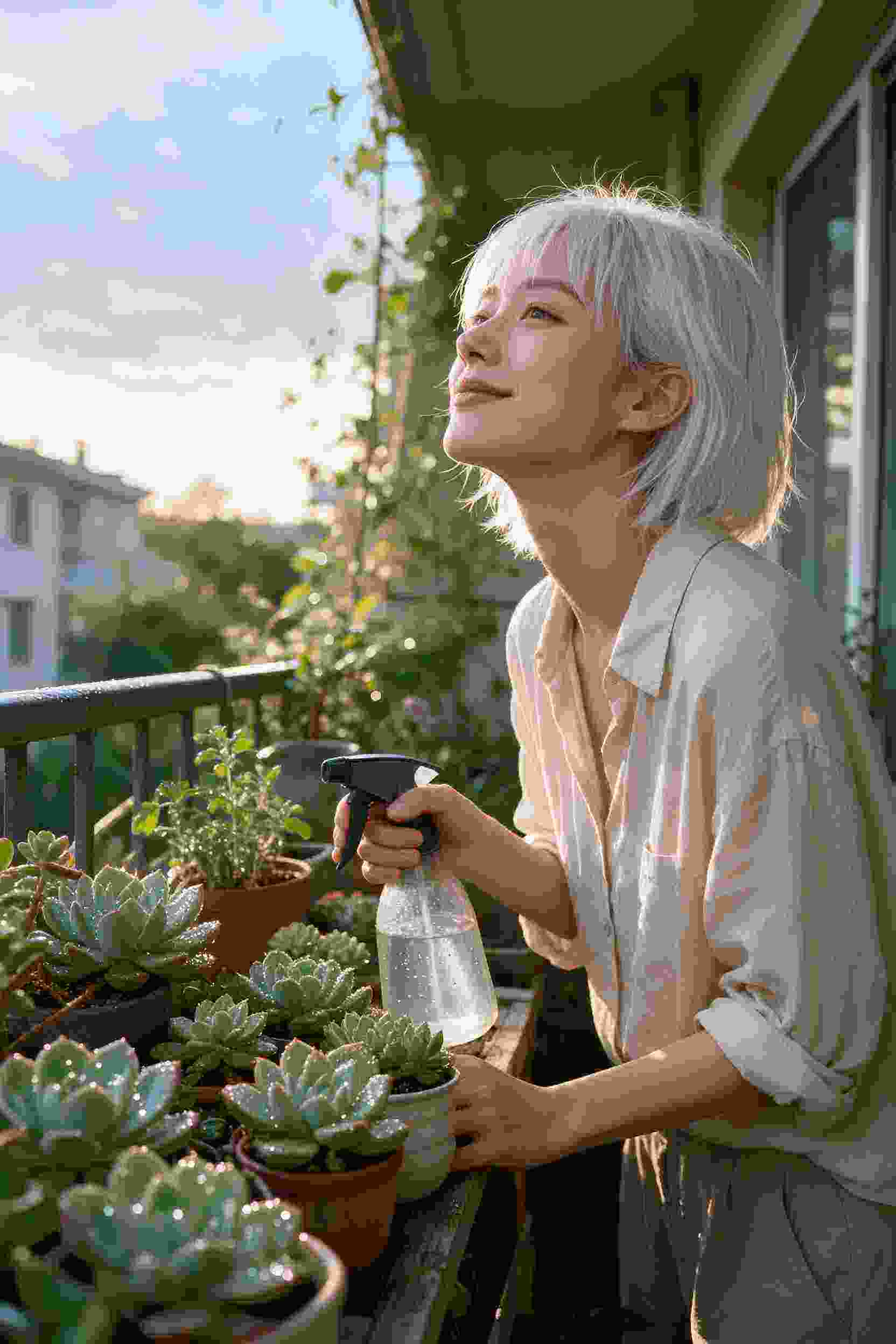 江南烟雨情